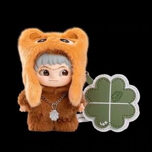 Wakuku 3.0 Onaroll! Series Plush Pendant - 666